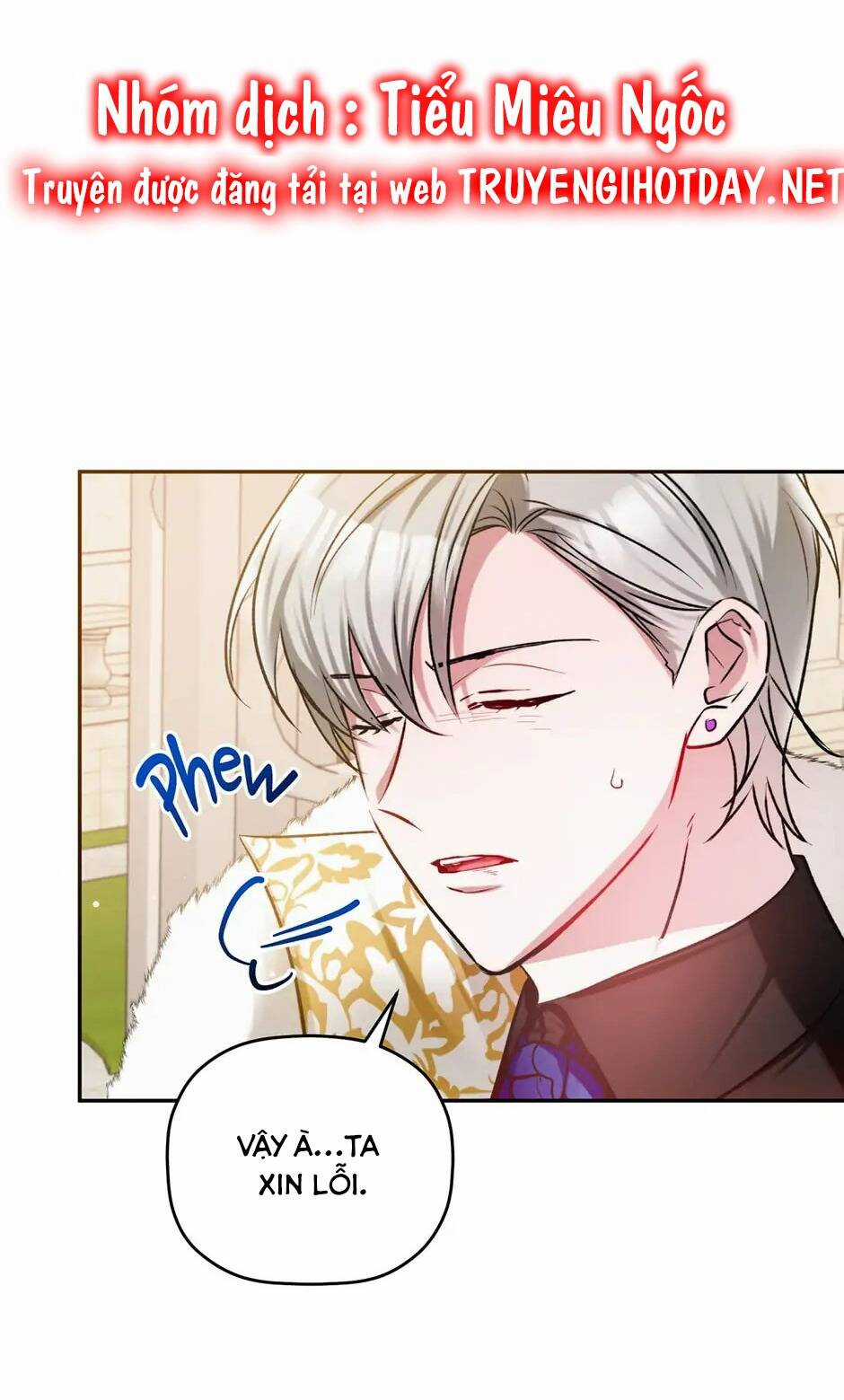 Phương Pháp Ngăn Bạo Chúa Hắc Hoá Chapter 81 trang 16