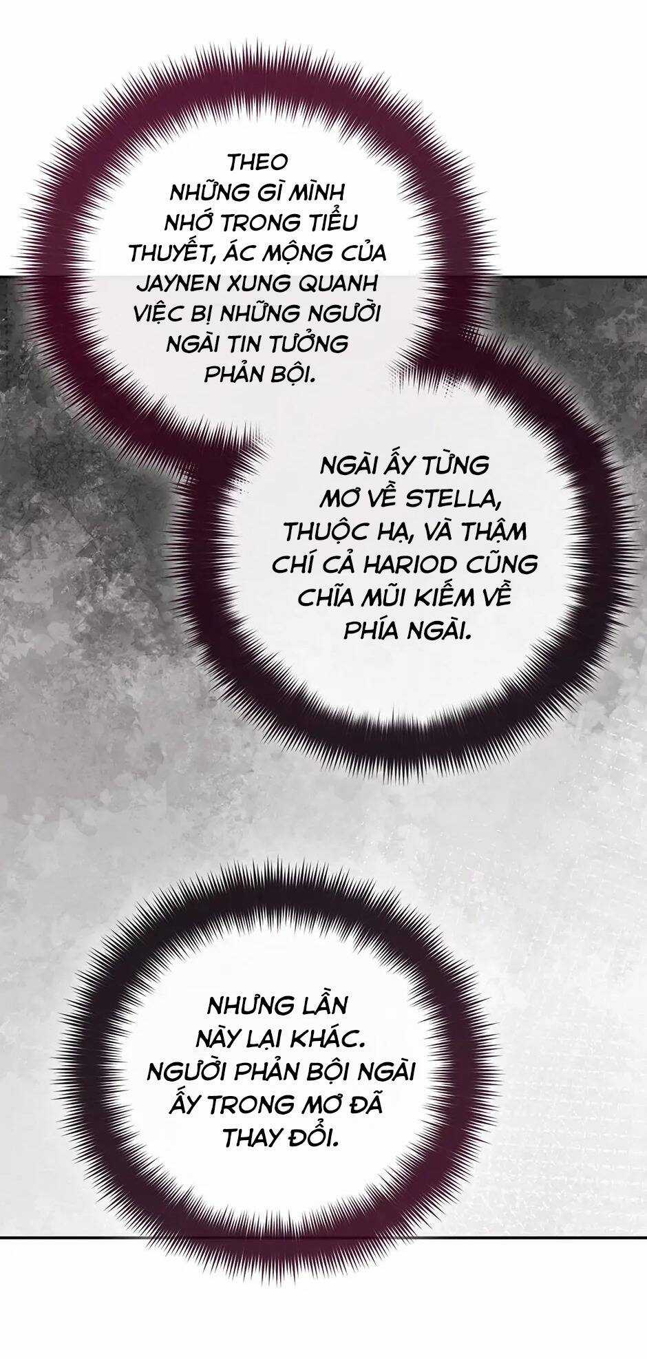 Phương Pháp Ngăn Bạo Chúa Hắc Hoá Chapter 81 trang 27