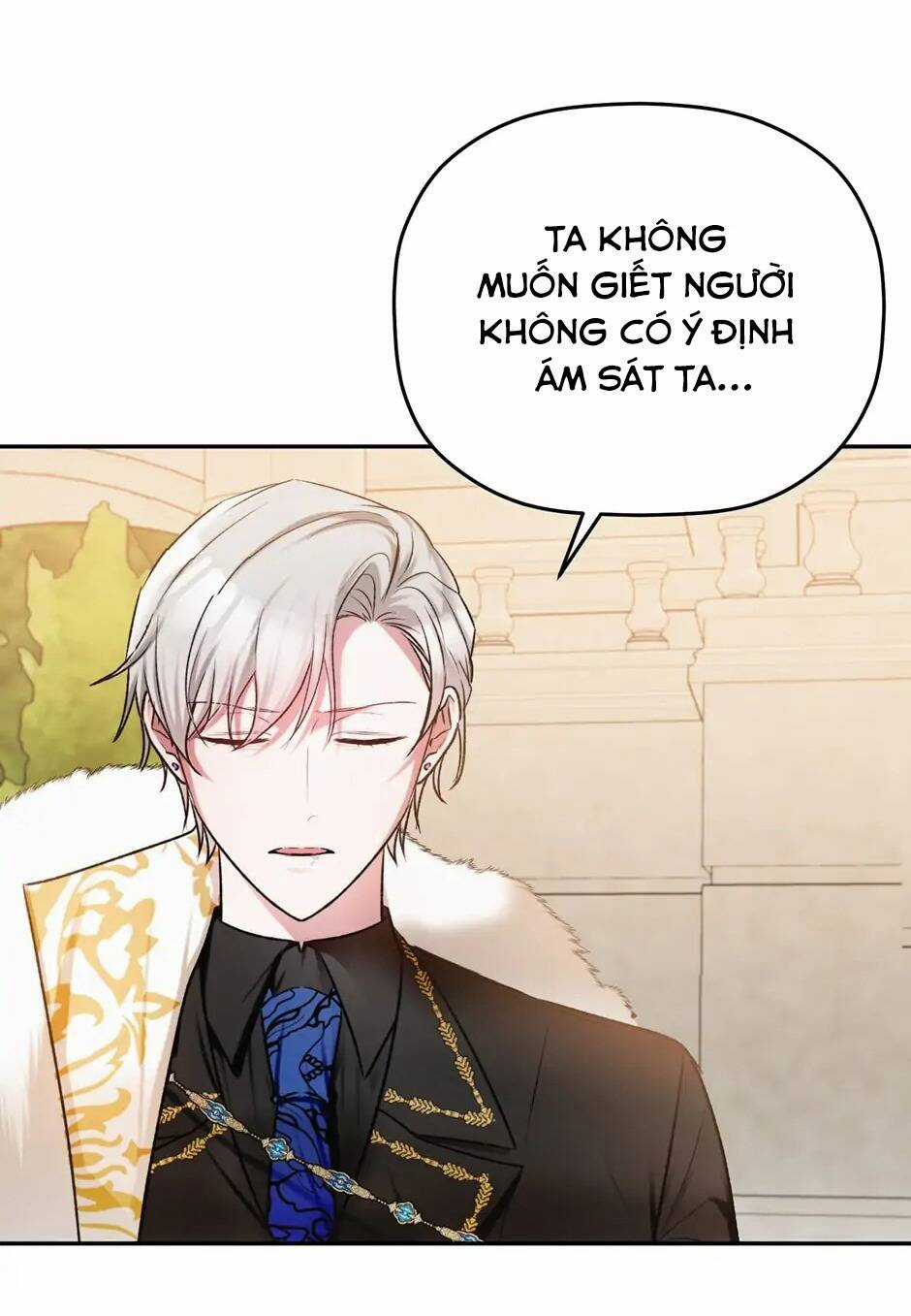 Phương Pháp Ngăn Bạo Chúa Hắc Hoá Chapter 81 trang 28