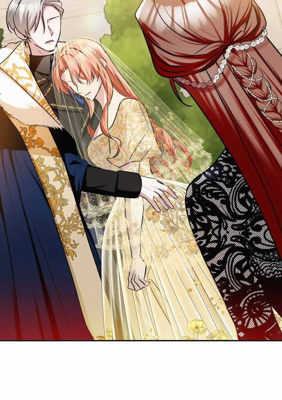 Phương Pháp Ngăn Bạo Chúa Hắc Hoá Chapter 81 trang 56