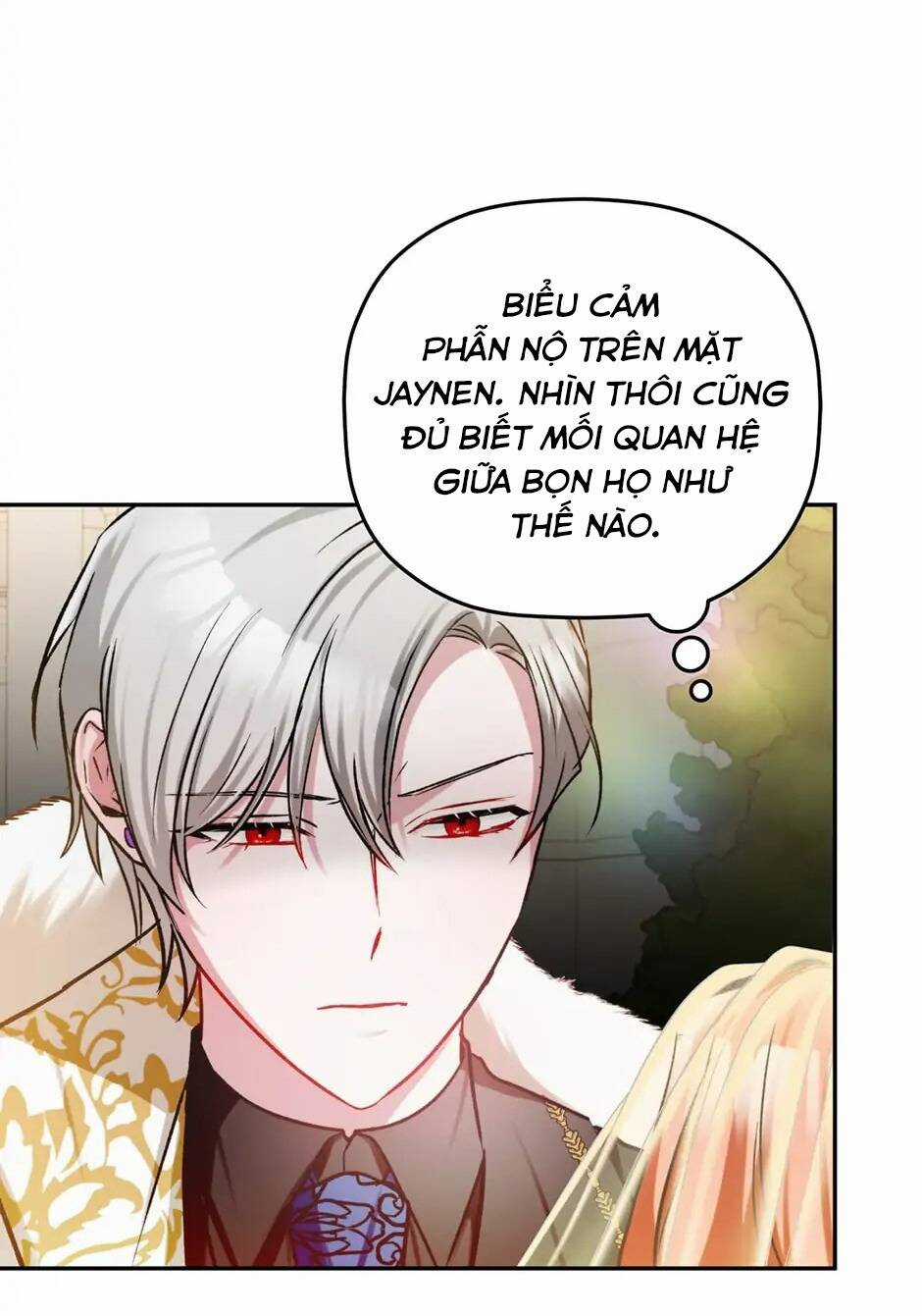 Phương Pháp Ngăn Bạo Chúa Hắc Hoá Chapter 81 trang 57