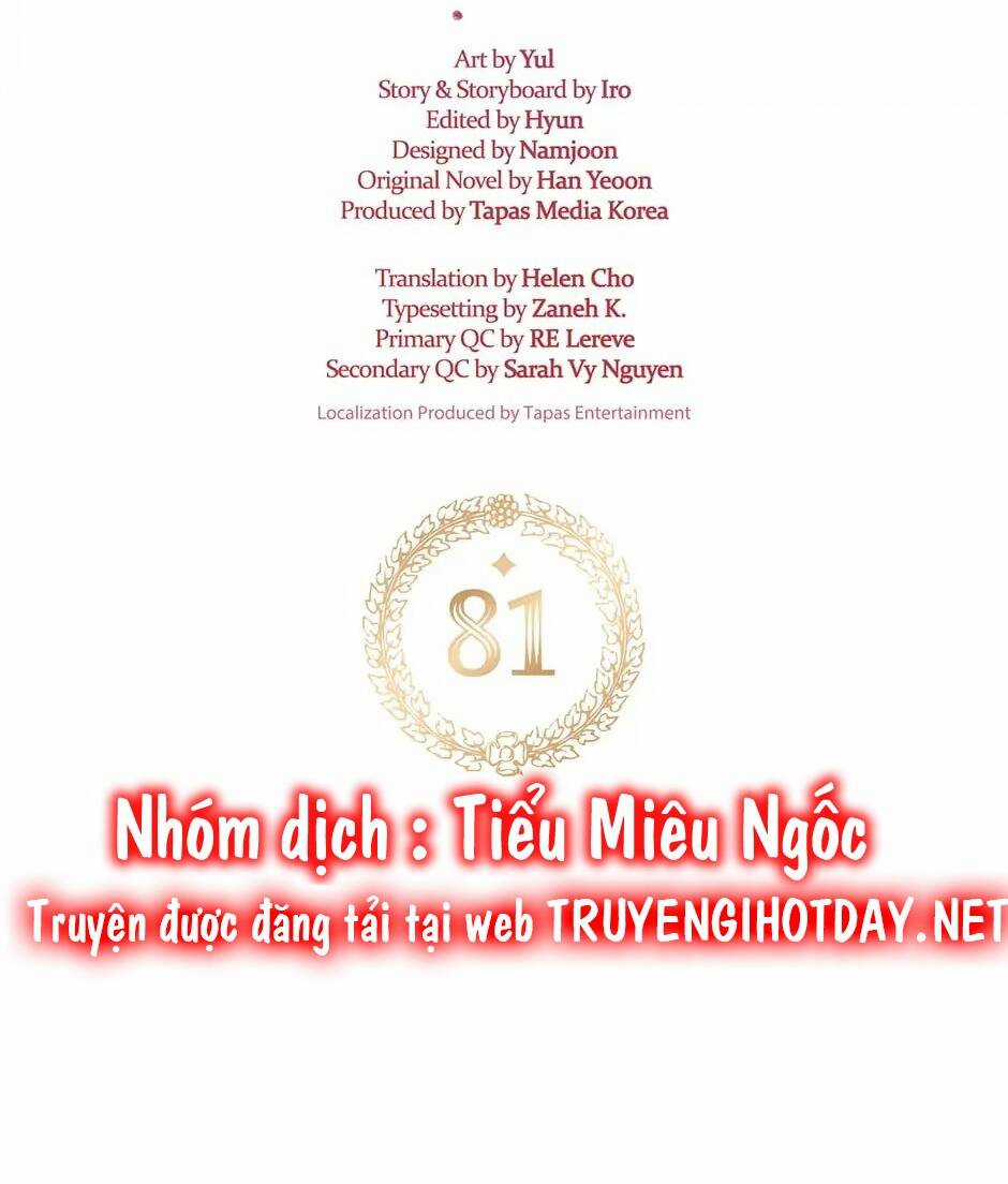 Phương Pháp Ngăn Bạo Chúa Hắc Hoá Chapter 81 trang 7