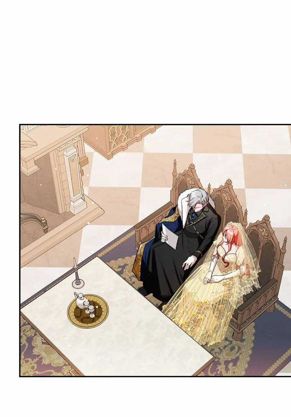 Phương Pháp Ngăn Bạo Chúa Hắc Hoá Chapter 81 trang 82