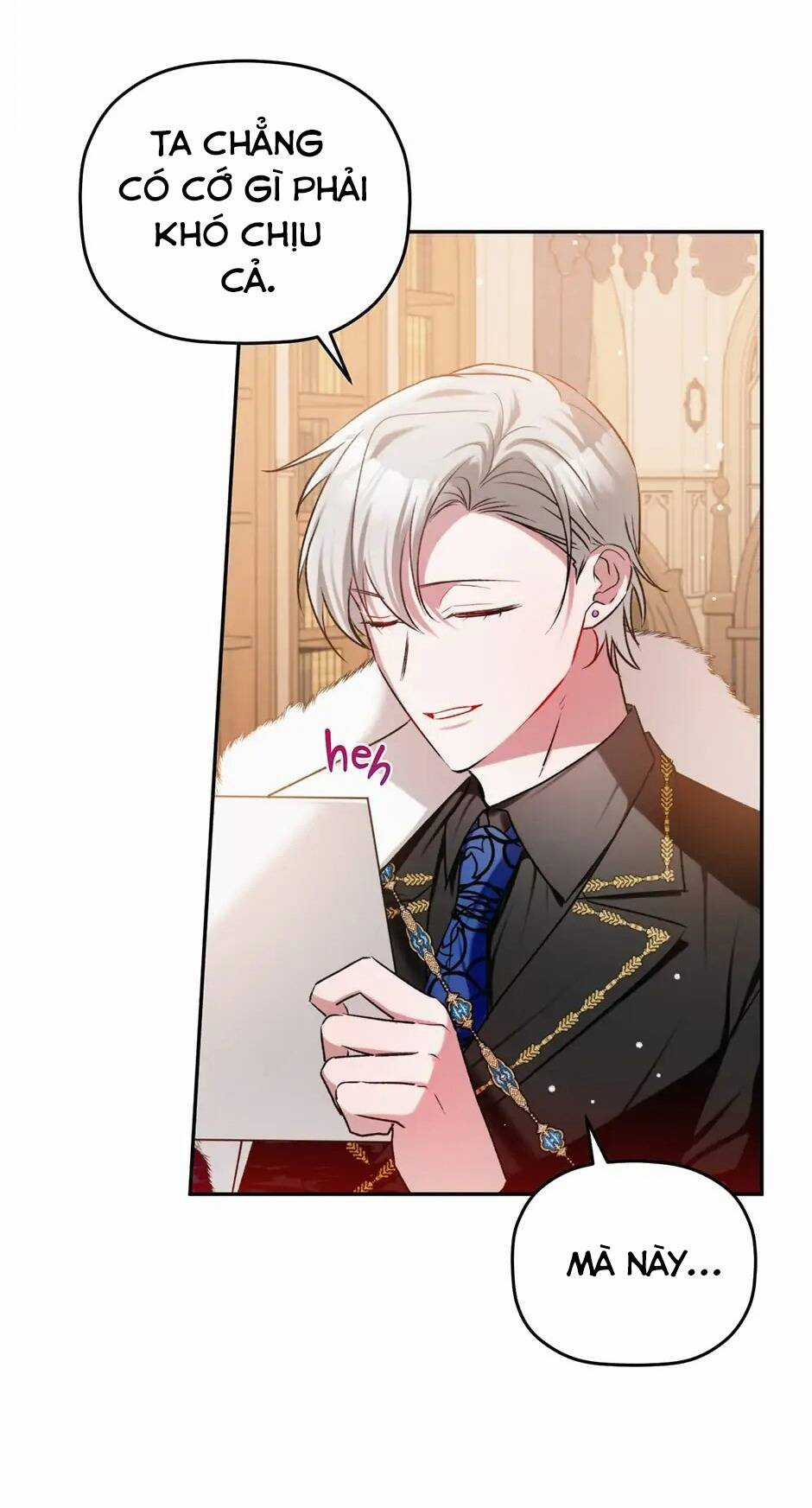 Phương Pháp Ngăn Bạo Chúa Hắc Hoá Chapter 81 trang 84