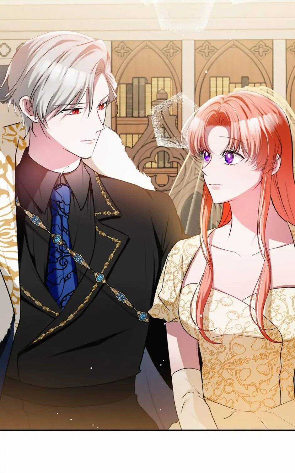 Phương Pháp Ngăn Bạo Chúa Hắc Hoá Chapter 81 trang 89