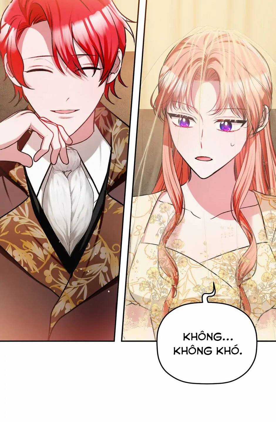 Phương Pháp Ngăn Bạo Chúa Hắc Hoá Chapter 82 trang 19