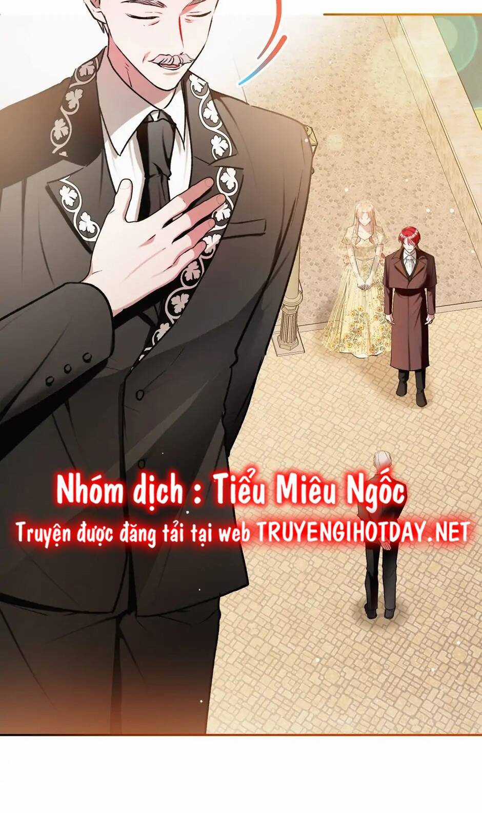 Phương Pháp Ngăn Bạo Chúa Hắc Hoá Chapter 82 trang 45