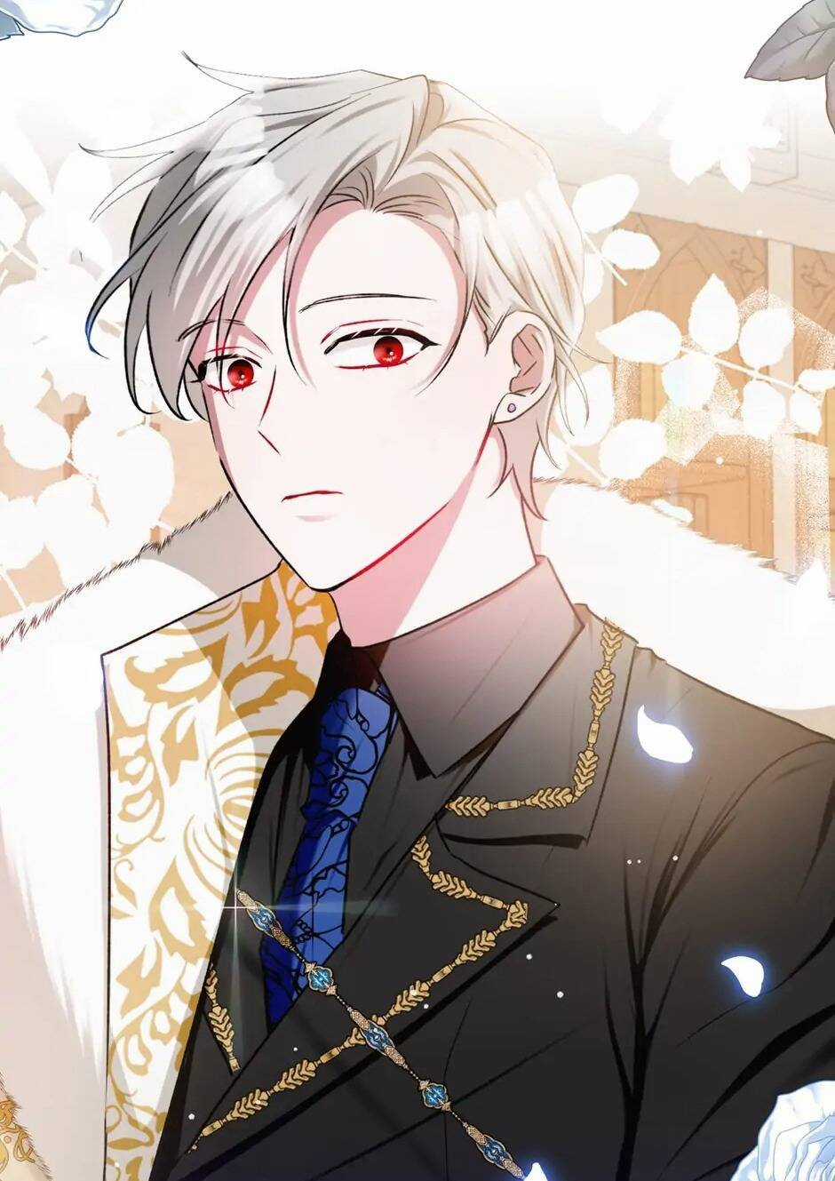 Phương Pháp Ngăn Bạo Chúa Hắc Hoá Chapter 82 trang 5