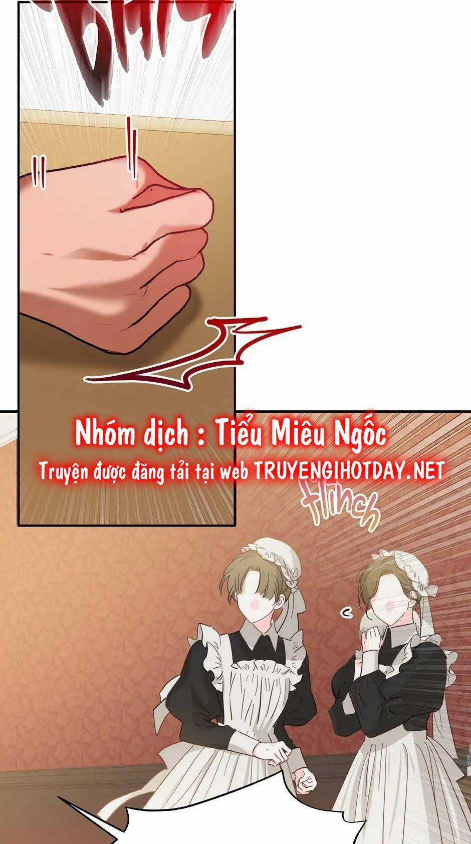 Phương Pháp Ngăn Bạo Chúa Hắc Hoá Chapter 83 trang 15