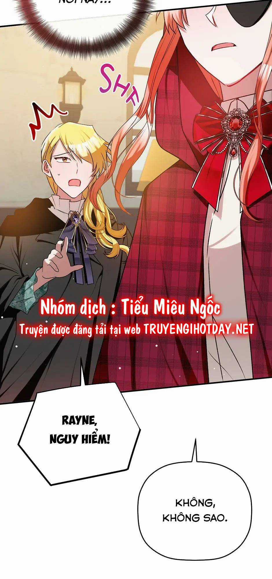 Phương Pháp Ngăn Bạo Chúa Hắc Hoá Chapter 83 trang 74