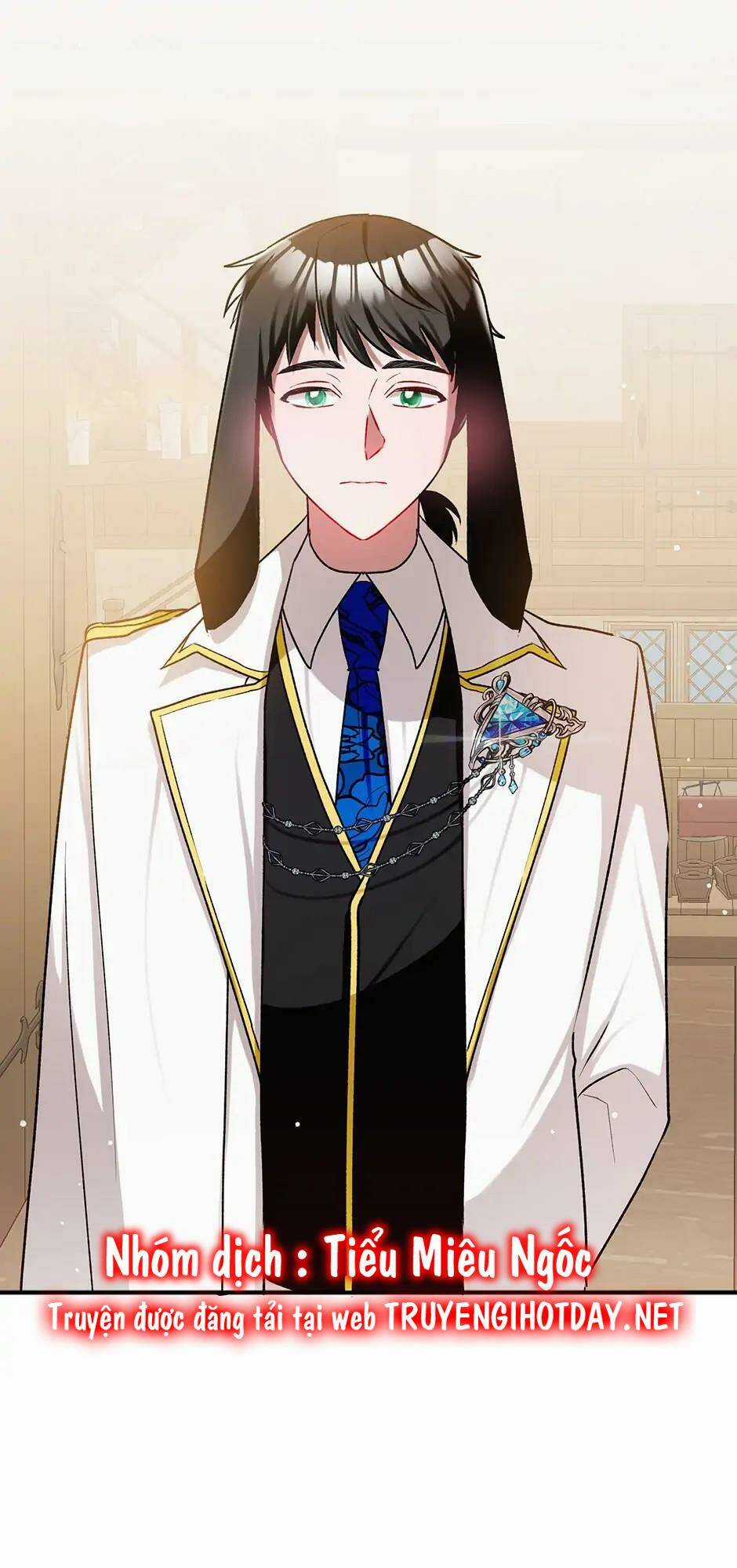 Phương Pháp Ngăn Bạo Chúa Hắc Hoá Chapter 83 trang 77