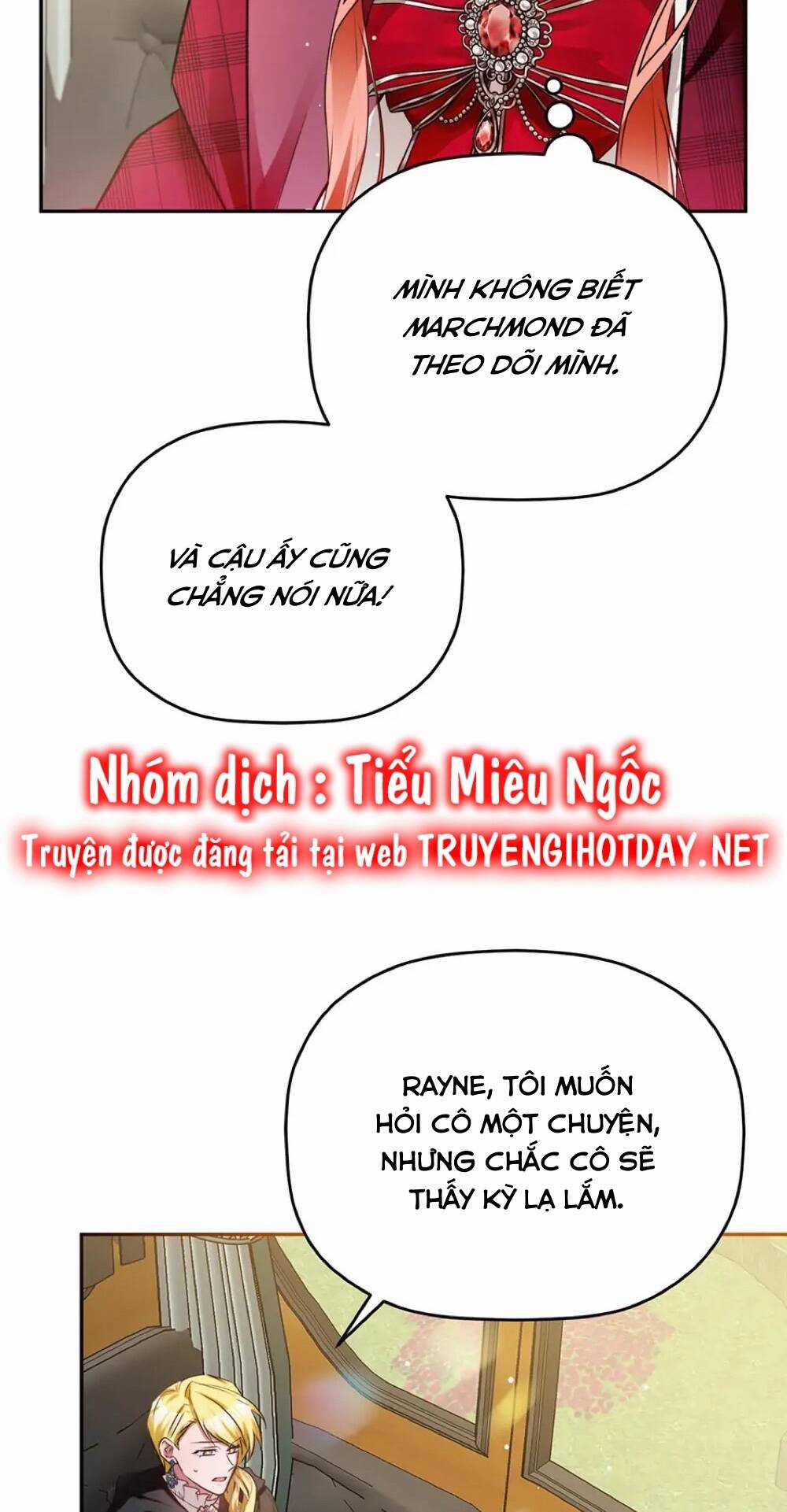 Phương Pháp Ngăn Bạo Chúa Hắc Hoá Chapter 84 trang 10