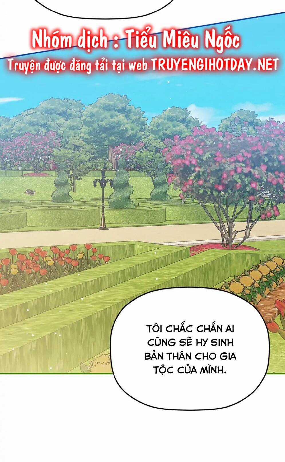 Phương Pháp Ngăn Bạo Chúa Hắc Hoá Chapter 84 trang 14