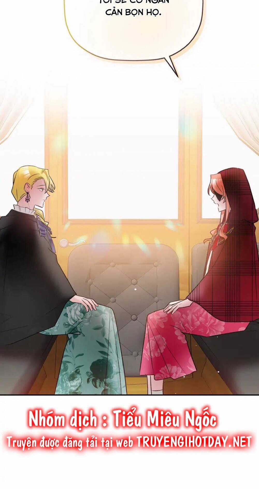 Phương Pháp Ngăn Bạo Chúa Hắc Hoá Chapter 84 trang 23