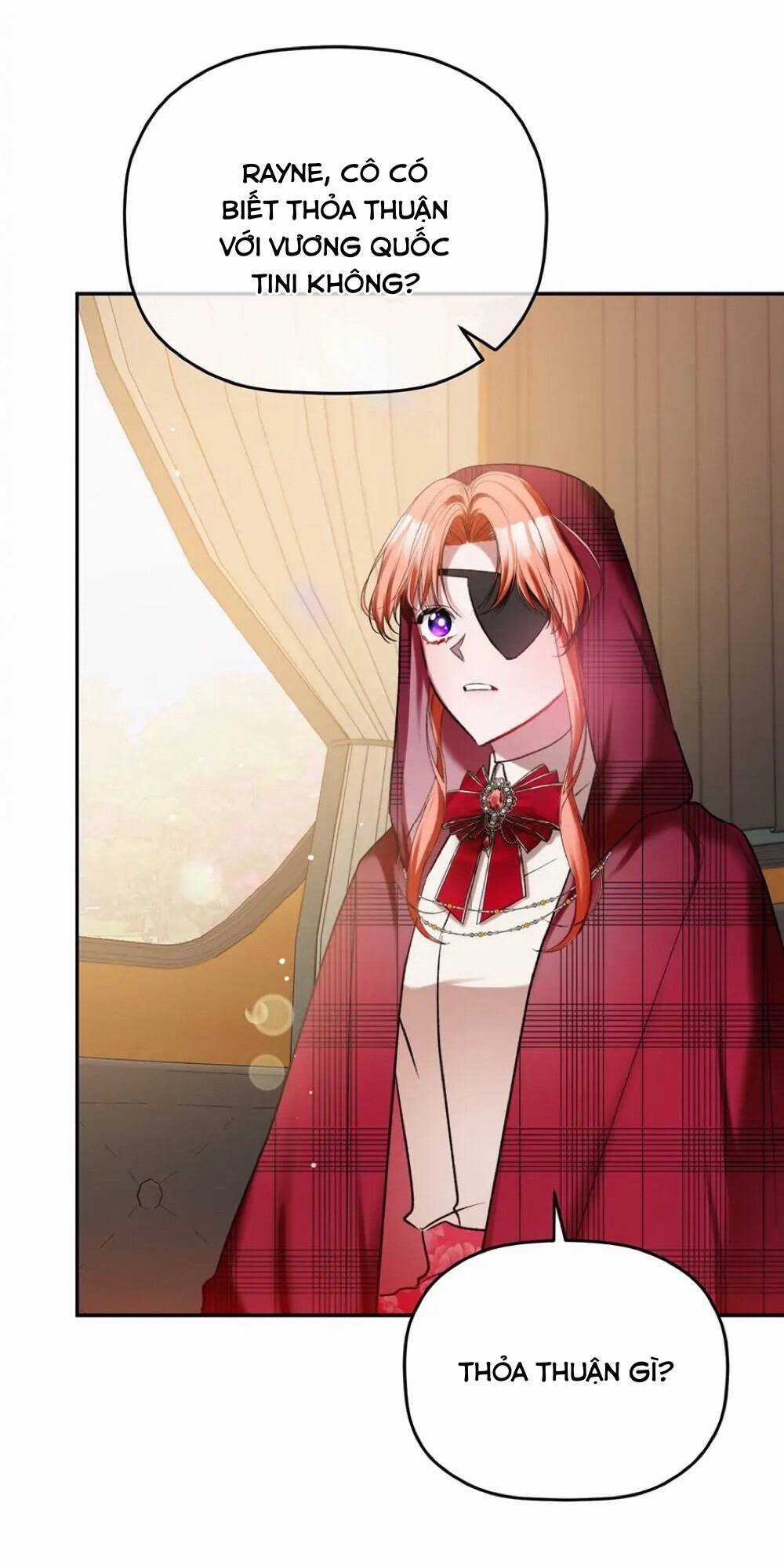 Phương Pháp Ngăn Bạo Chúa Hắc Hoá Chapter 84 trang 26