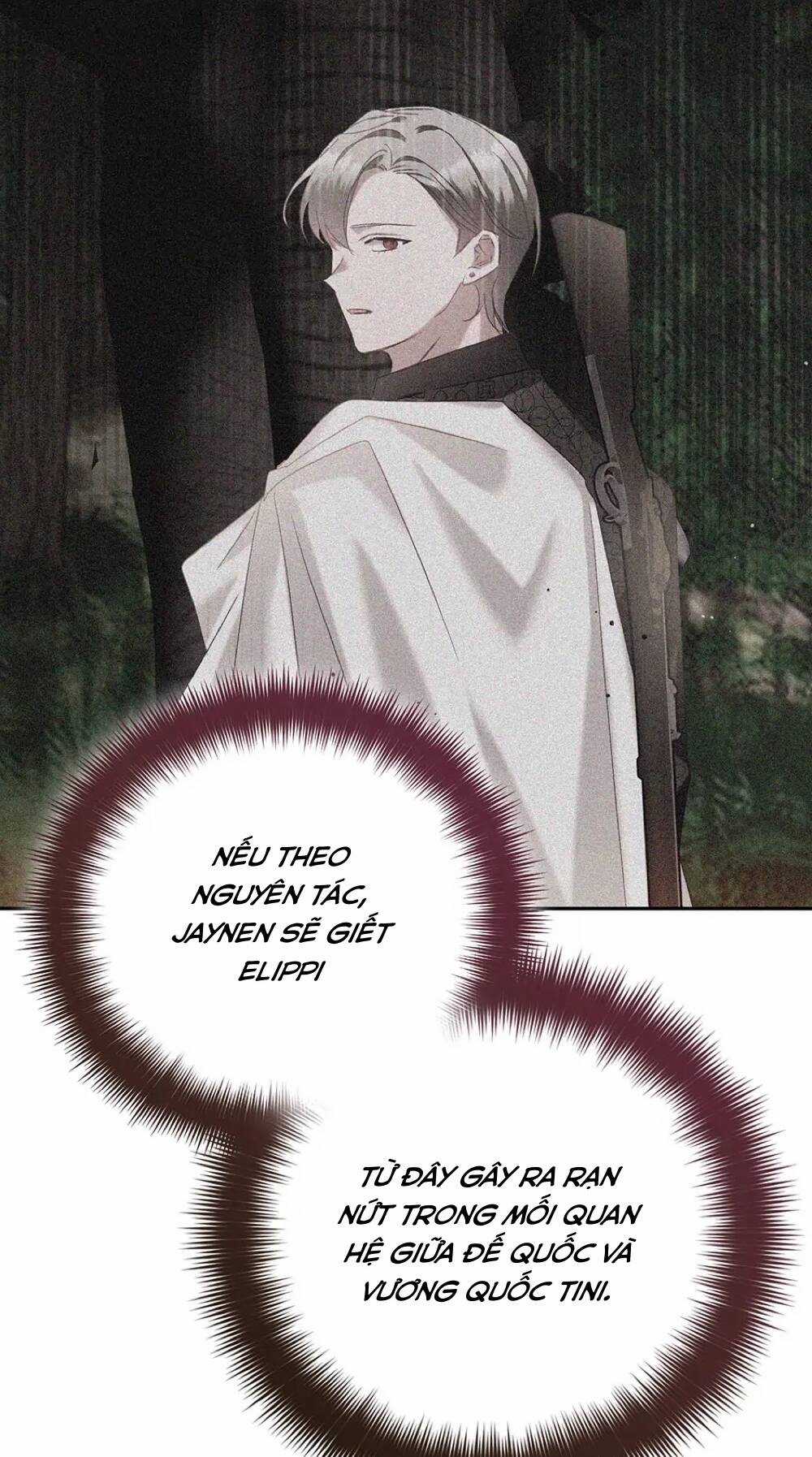 Phương Pháp Ngăn Bạo Chúa Hắc Hoá Chapter 84 trang 33