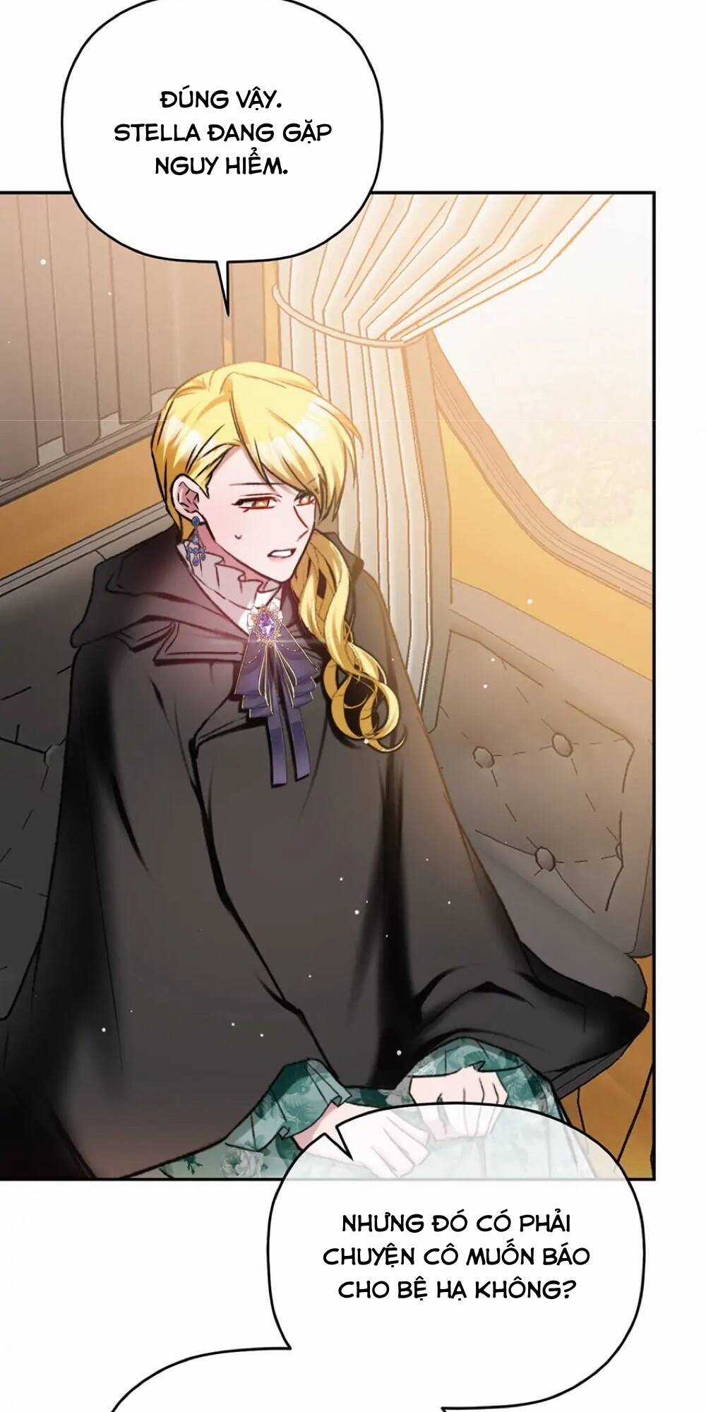 Phương Pháp Ngăn Bạo Chúa Hắc Hoá Chapter 84 trang 37