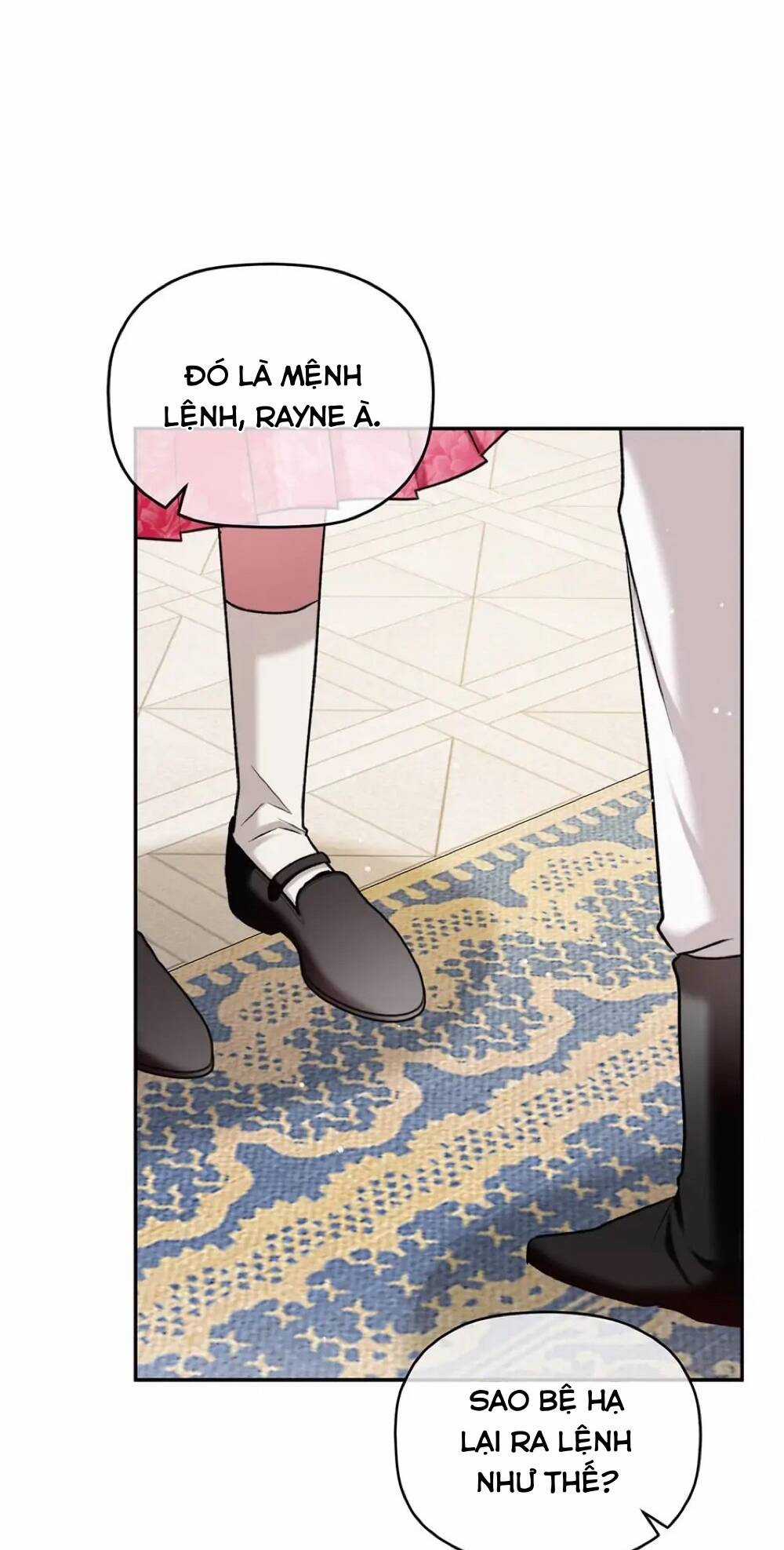 Phương Pháp Ngăn Bạo Chúa Hắc Hoá Chapter 84 trang 59