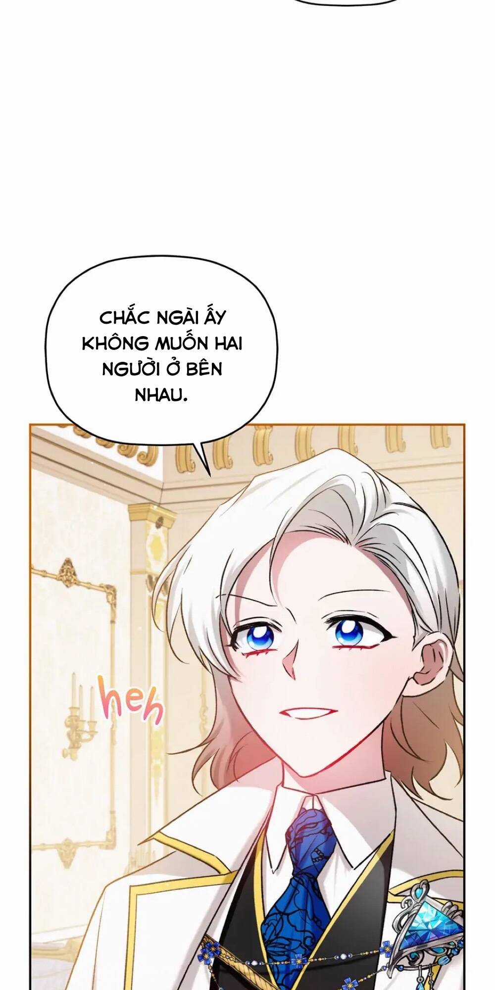 Phương Pháp Ngăn Bạo Chúa Hắc Hoá Chapter 84 trang 60