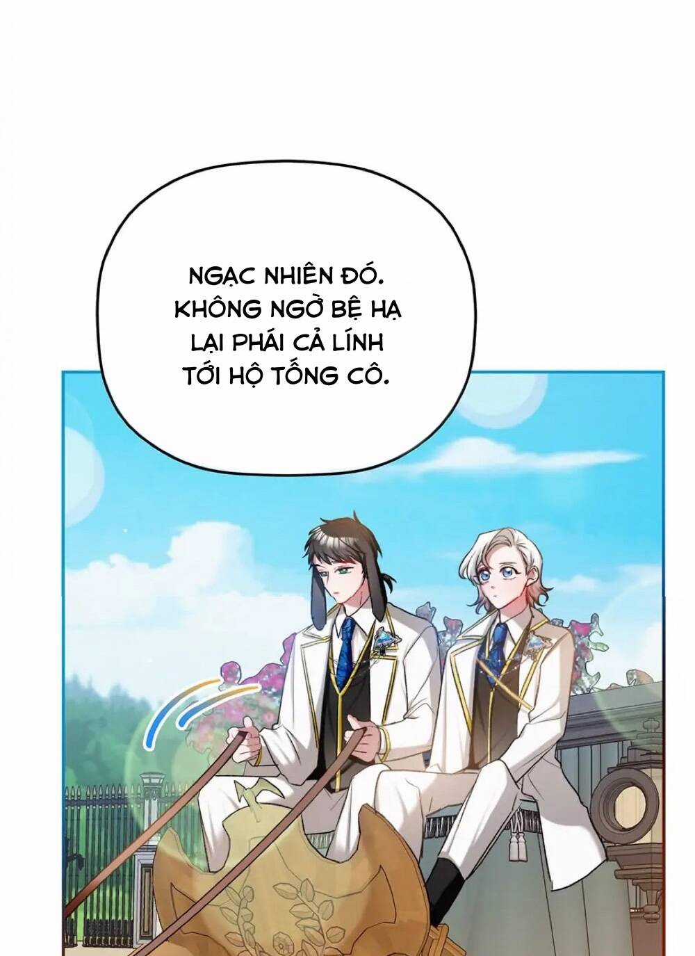 Phương Pháp Ngăn Bạo Chúa Hắc Hoá Chapter 84 trang 7