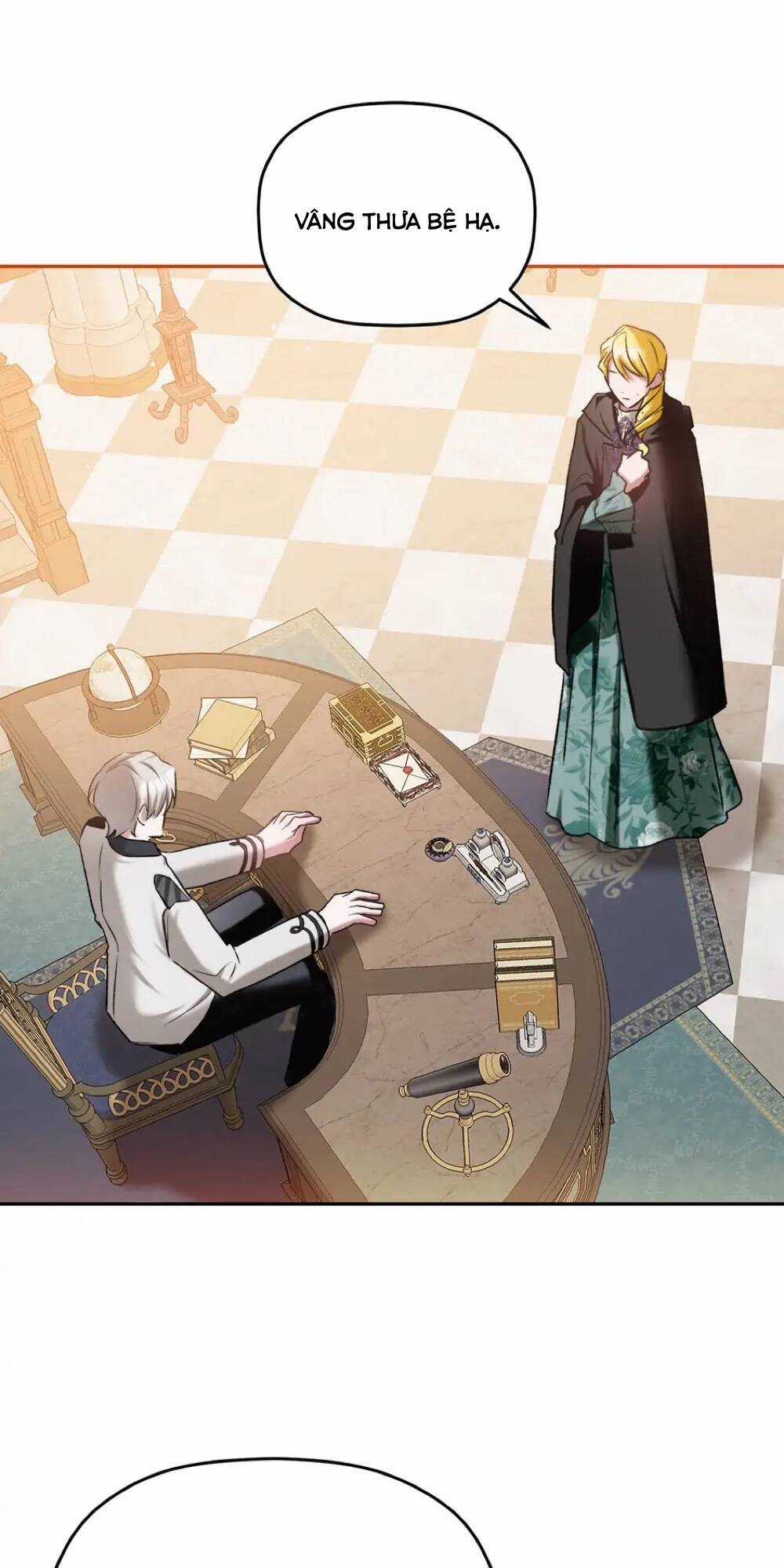 Phương Pháp Ngăn Bạo Chúa Hắc Hoá Chapter 84 trang 79