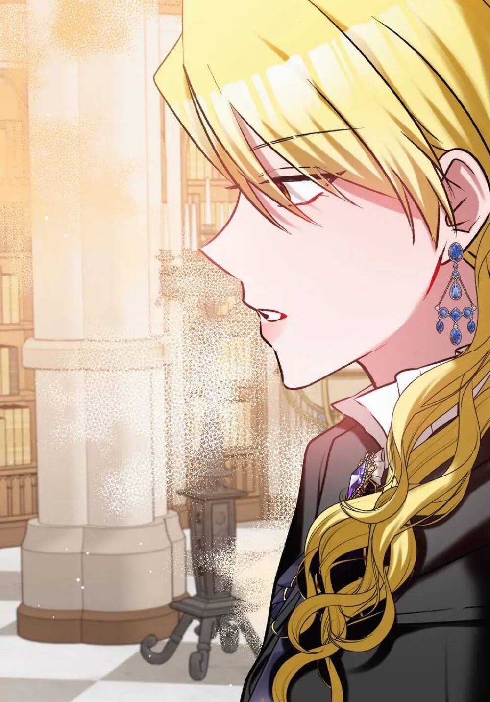 Phương Pháp Ngăn Bạo Chúa Hắc Hoá Chapter 84 trang 84