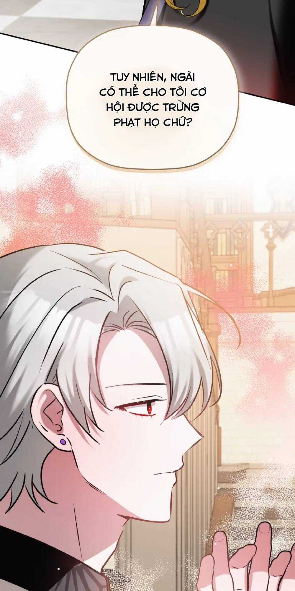 Phương Pháp Ngăn Bạo Chúa Hắc Hoá Chapter 84 trang 85