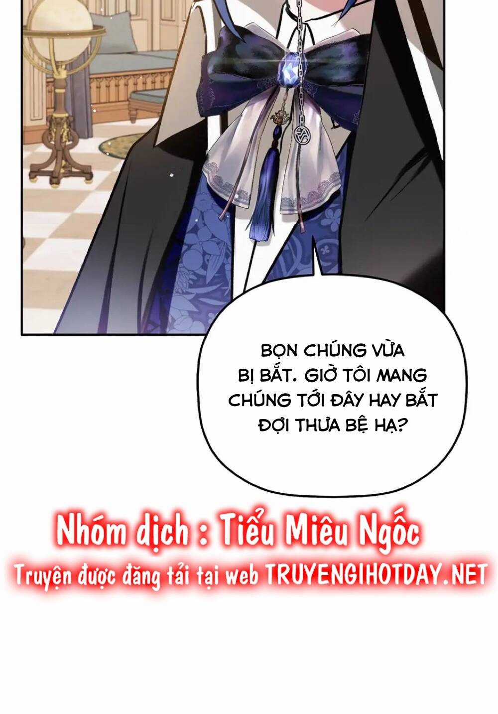 Phương Pháp Ngăn Bạo Chúa Hắc Hoá Chapter 84 trang 98