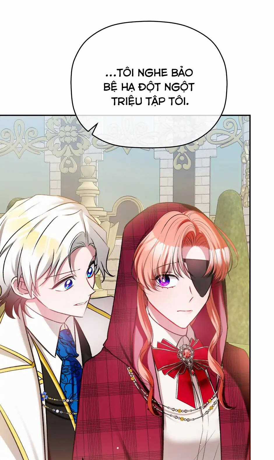 Phương Pháp Ngăn Bạo Chúa Hắc Hoá Chapter 85 trang 23