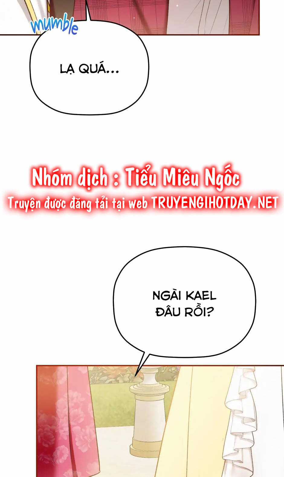 Phương Pháp Ngăn Bạo Chúa Hắc Hoá Chapter 85 trang 24