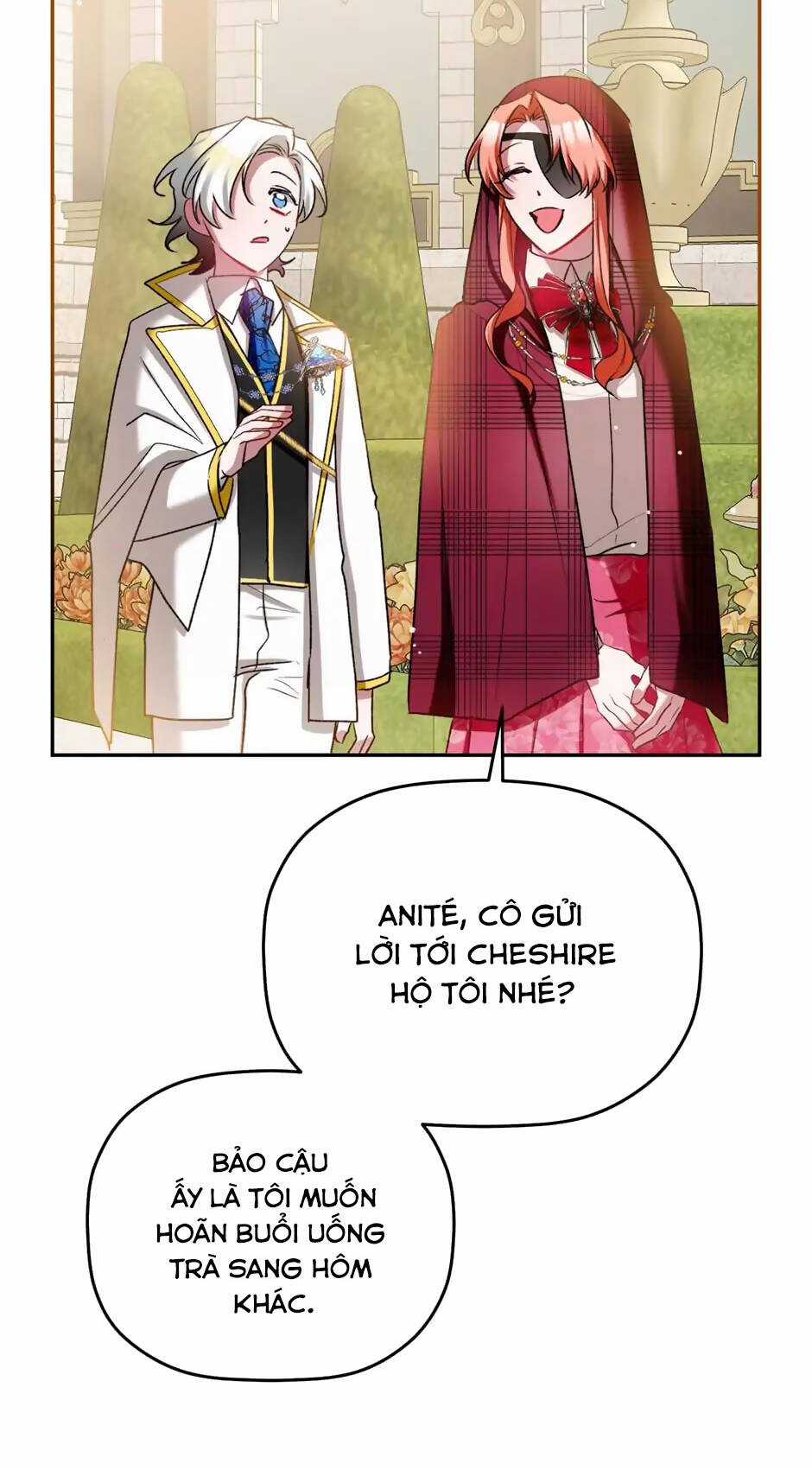 Phương Pháp Ngăn Bạo Chúa Hắc Hoá Chapter 85 trang 34