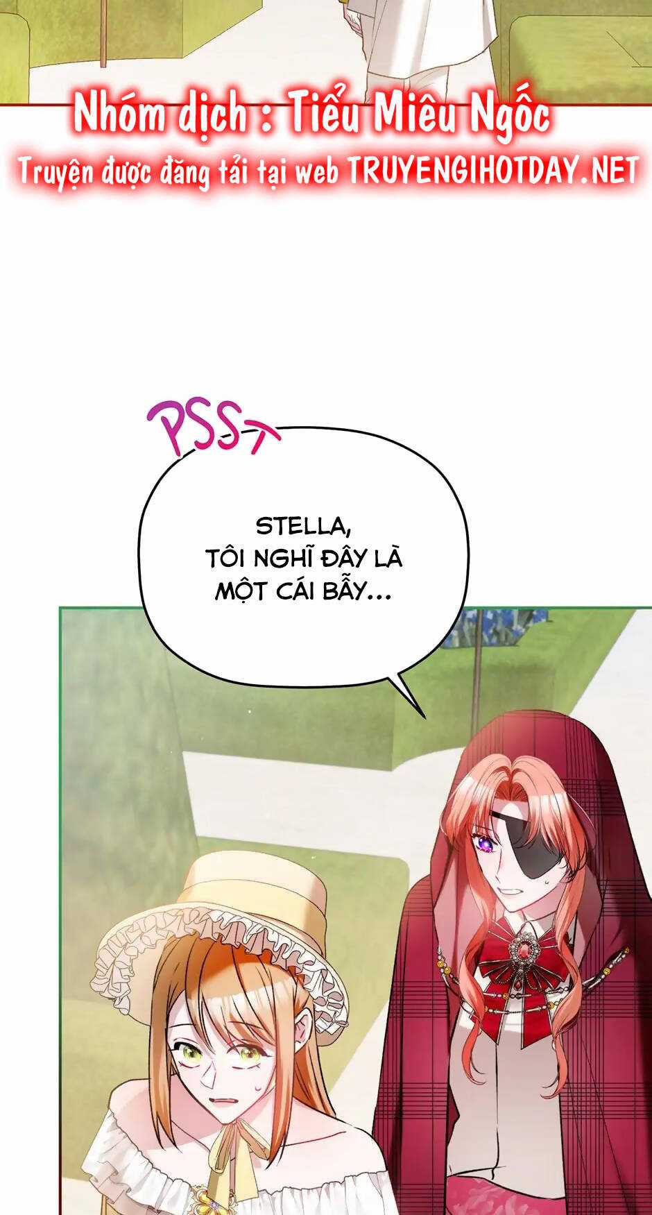 Phương Pháp Ngăn Bạo Chúa Hắc Hoá Chapter 85 trang 38