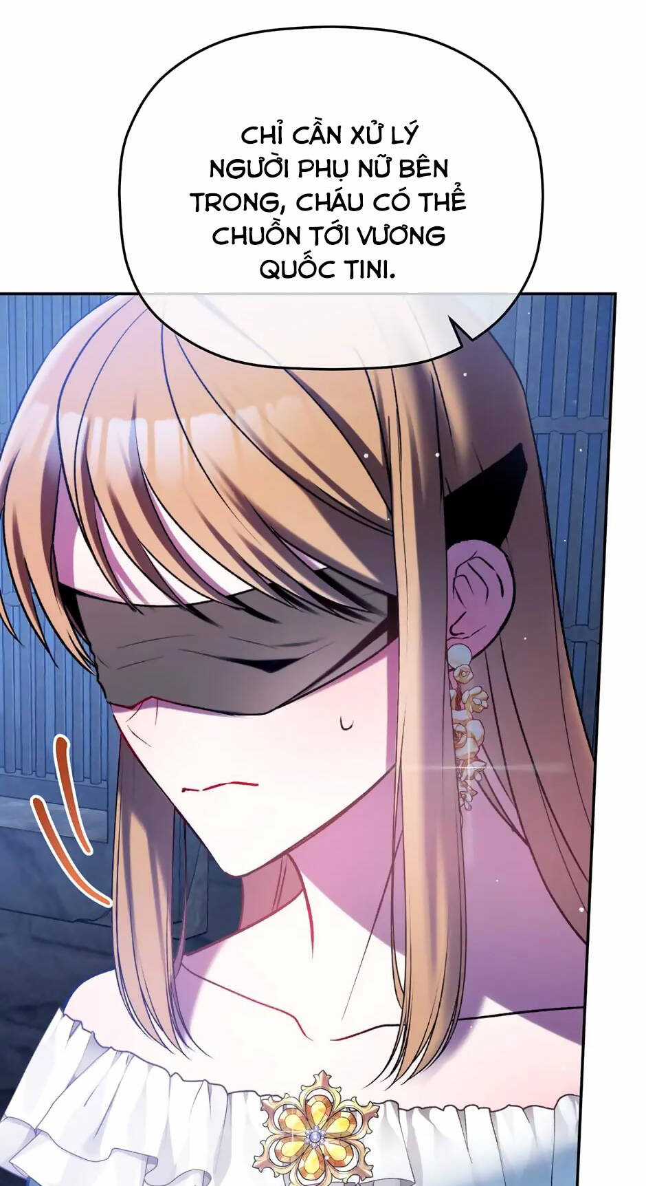 Phương Pháp Ngăn Bạo Chúa Hắc Hoá Chapter 85 trang 83