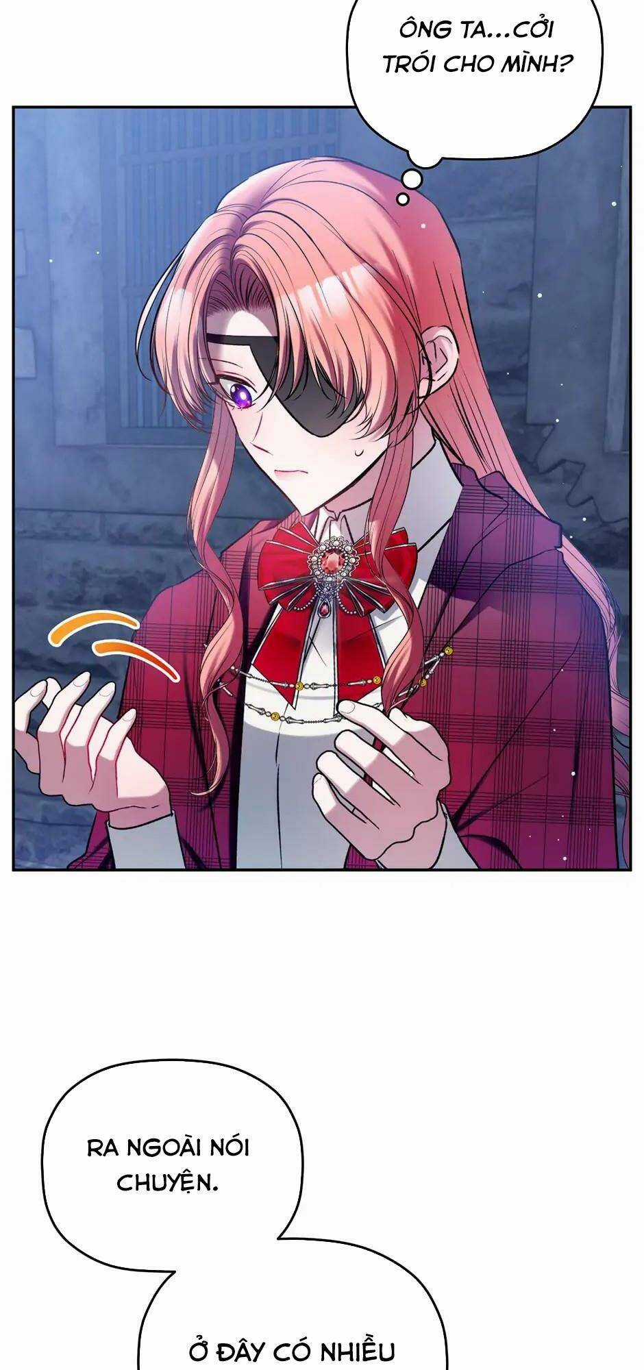 Phương Pháp Ngăn Bạo Chúa Hắc Hoá Chapter 86 trang 14