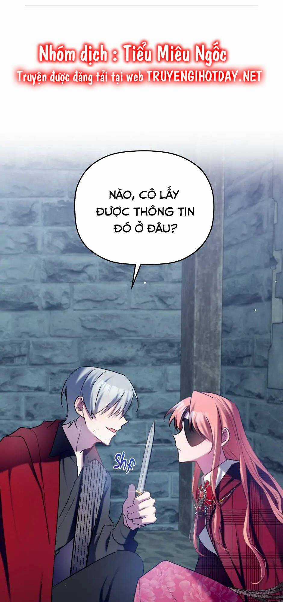 Phương Pháp Ngăn Bạo Chúa Hắc Hoá Chapter 86 trang 2