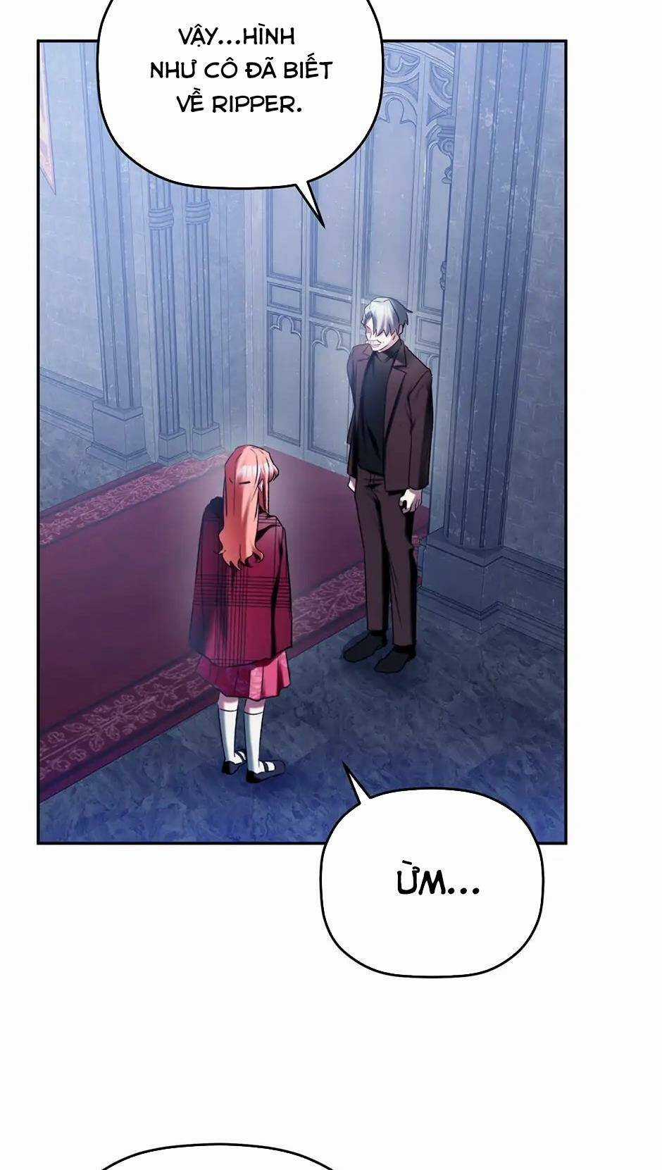 Phương Pháp Ngăn Bạo Chúa Hắc Hoá Chapter 86 trang 20