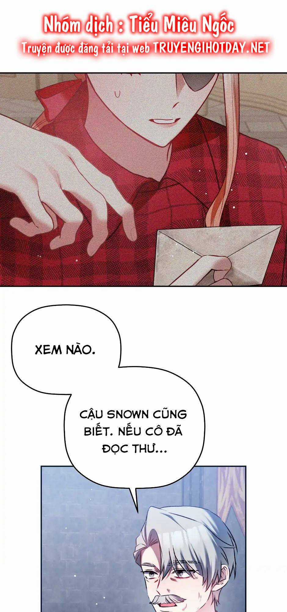 Phương Pháp Ngăn Bạo Chúa Hắc Hoá Chapter 86 trang 22