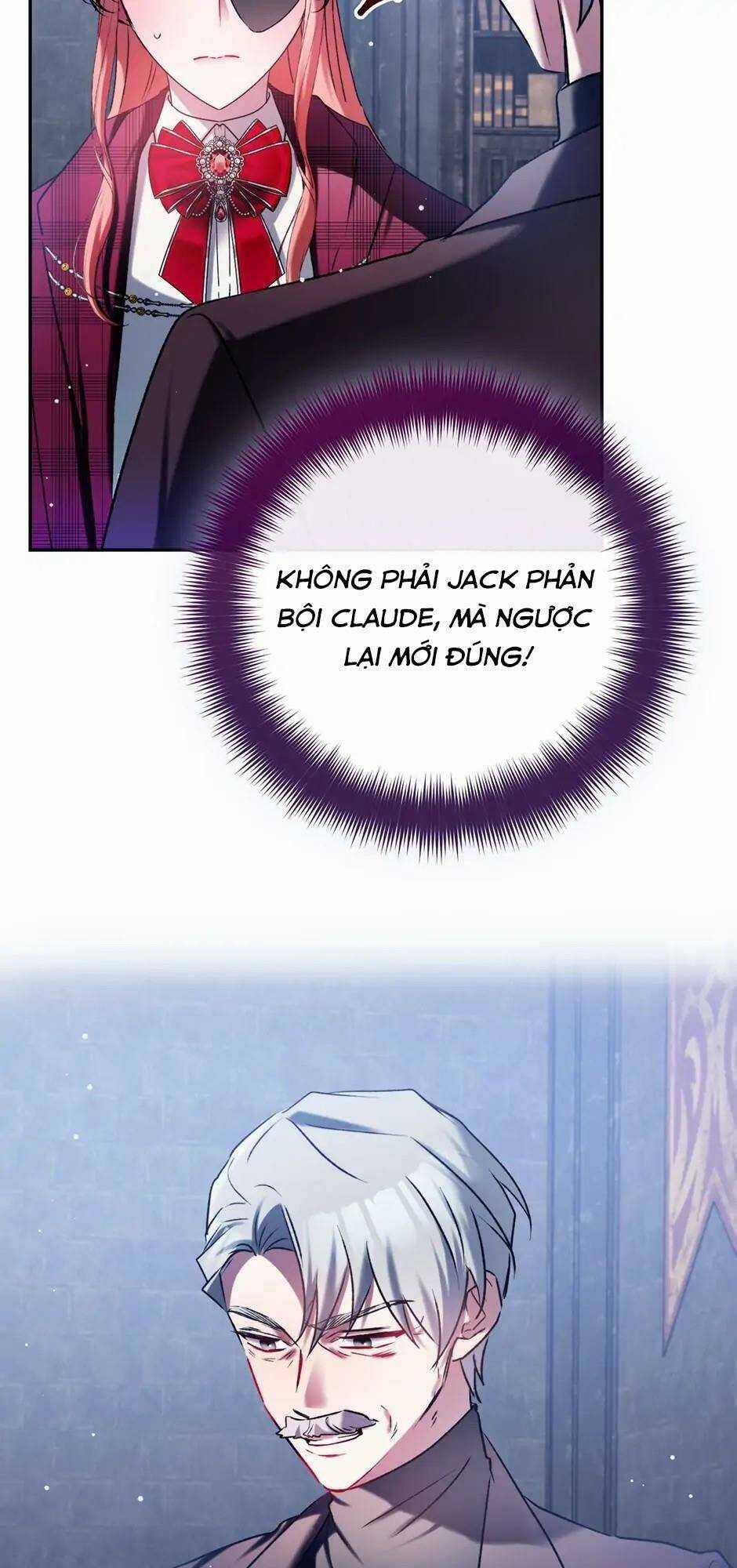 Phương Pháp Ngăn Bạo Chúa Hắc Hoá Chapter 86 trang 26