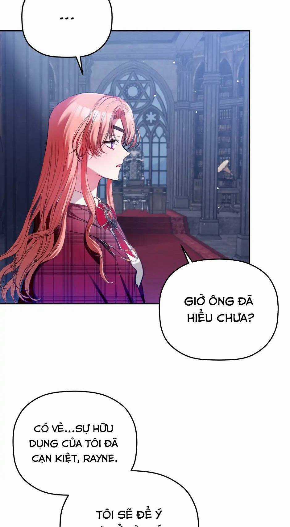 Phương Pháp Ngăn Bạo Chúa Hắc Hoá Chapter 86 trang 28