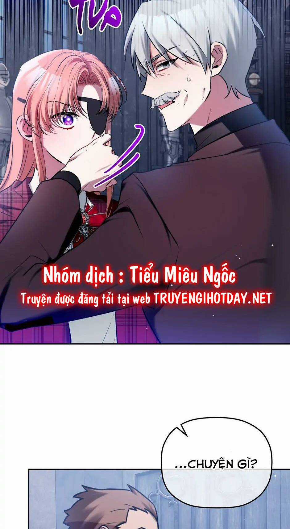 Phương Pháp Ngăn Bạo Chúa Hắc Hoá Chapter 86 trang 33