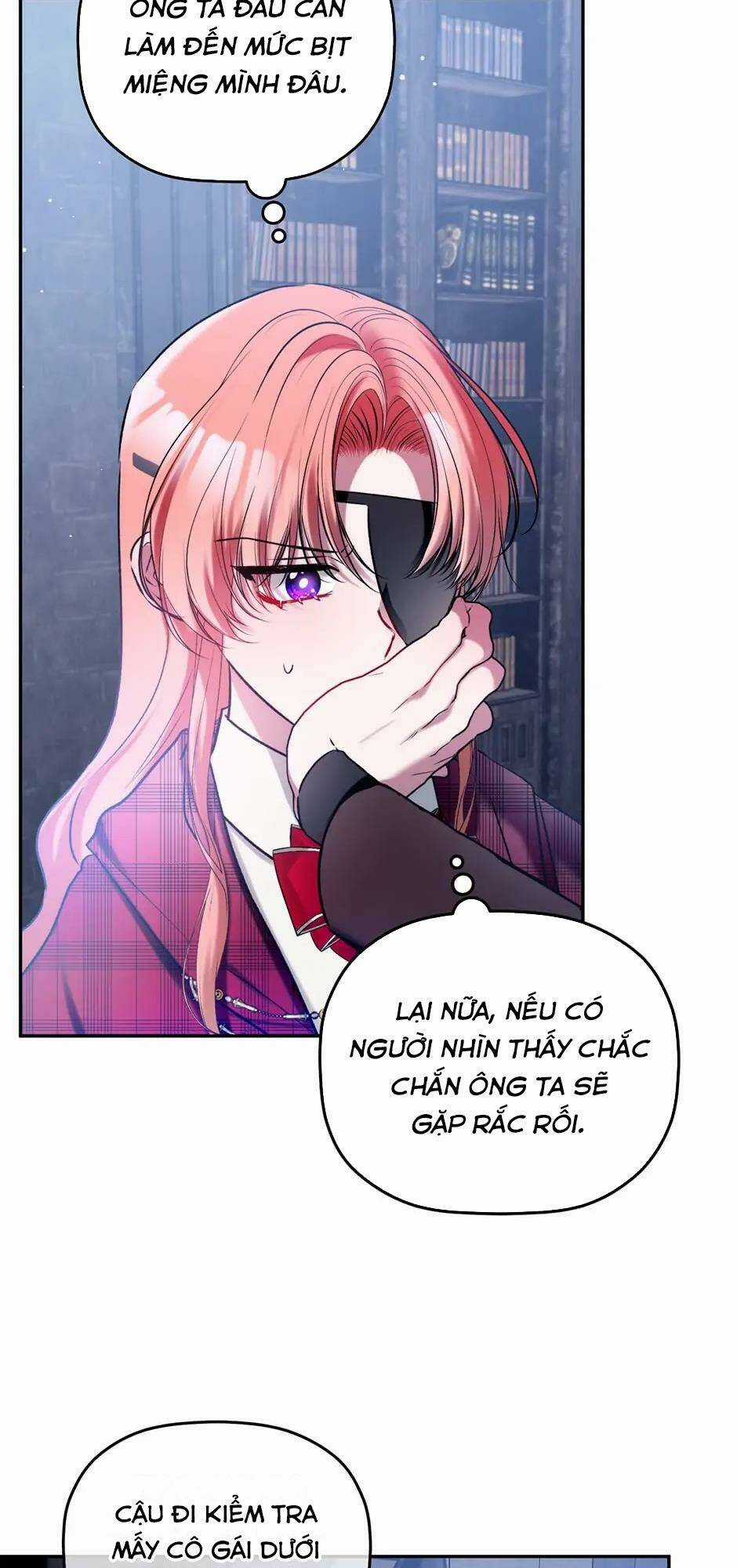 Phương Pháp Ngăn Bạo Chúa Hắc Hoá Chapter 86 trang 35