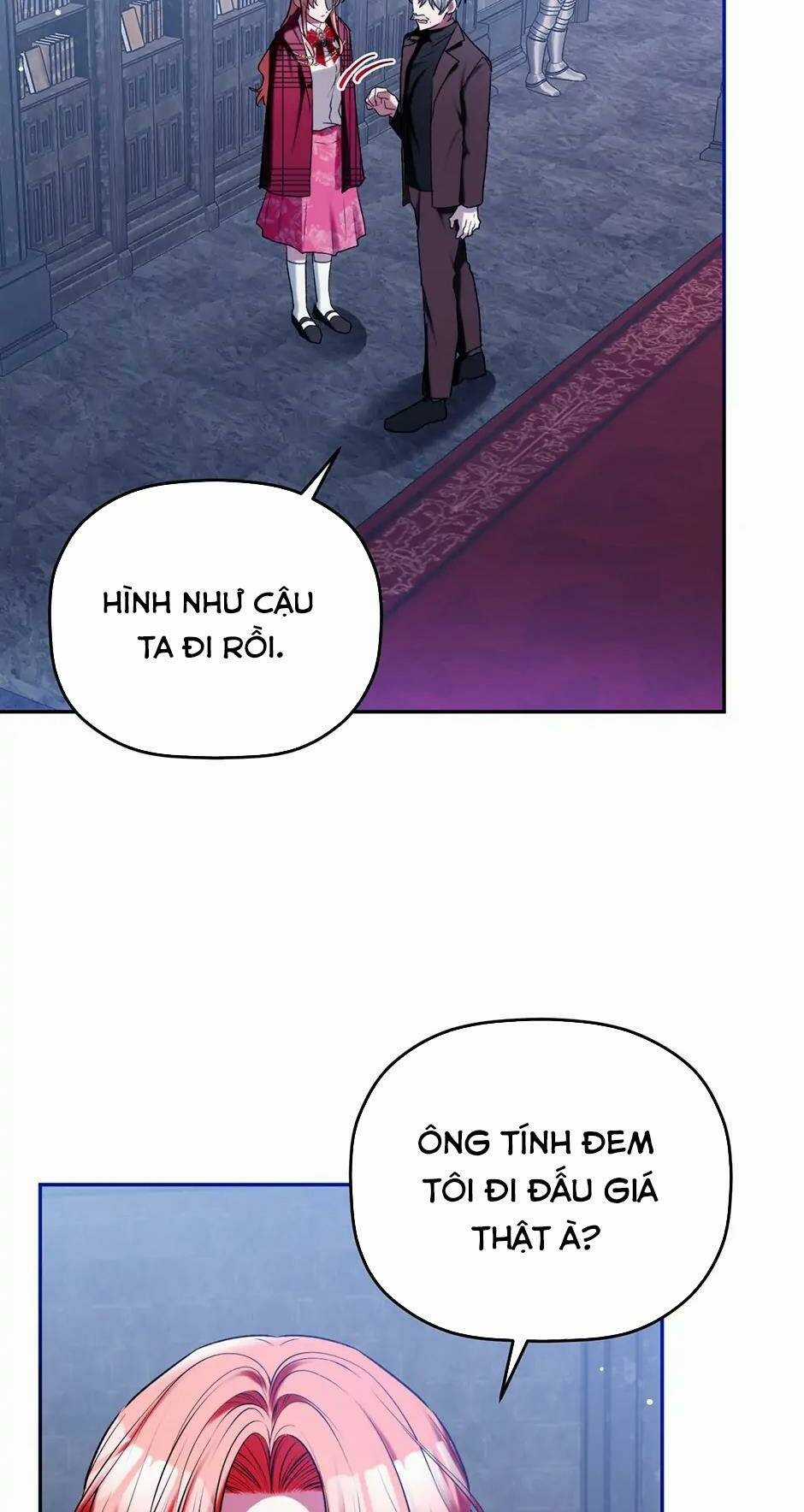 Phương Pháp Ngăn Bạo Chúa Hắc Hoá Chapter 86 trang 41