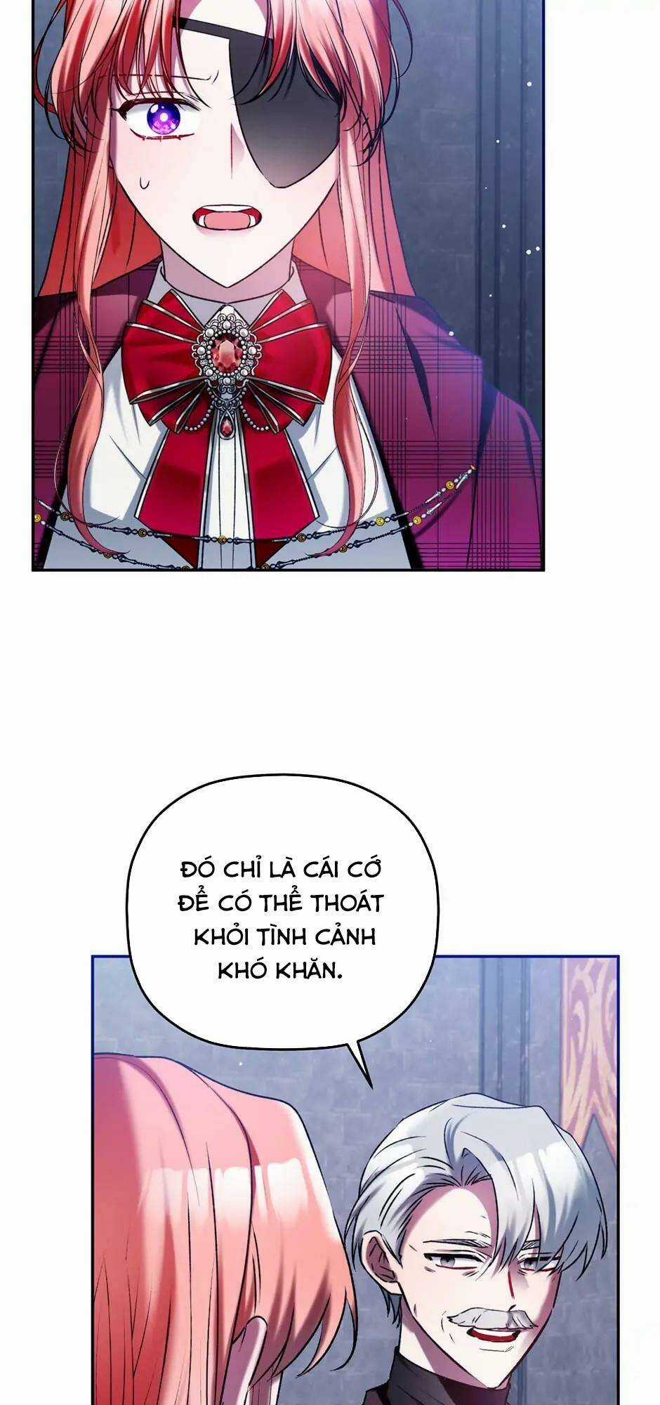 Phương Pháp Ngăn Bạo Chúa Hắc Hoá Chapter 86 trang 42