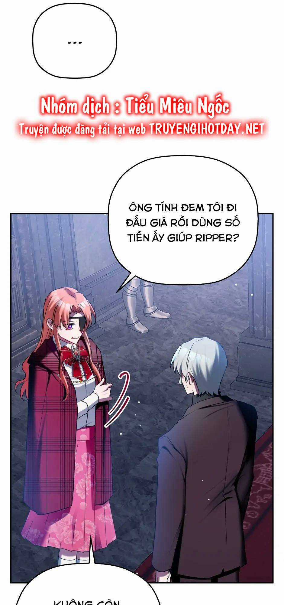 Phương Pháp Ngăn Bạo Chúa Hắc Hoá Chapter 86 trang 46