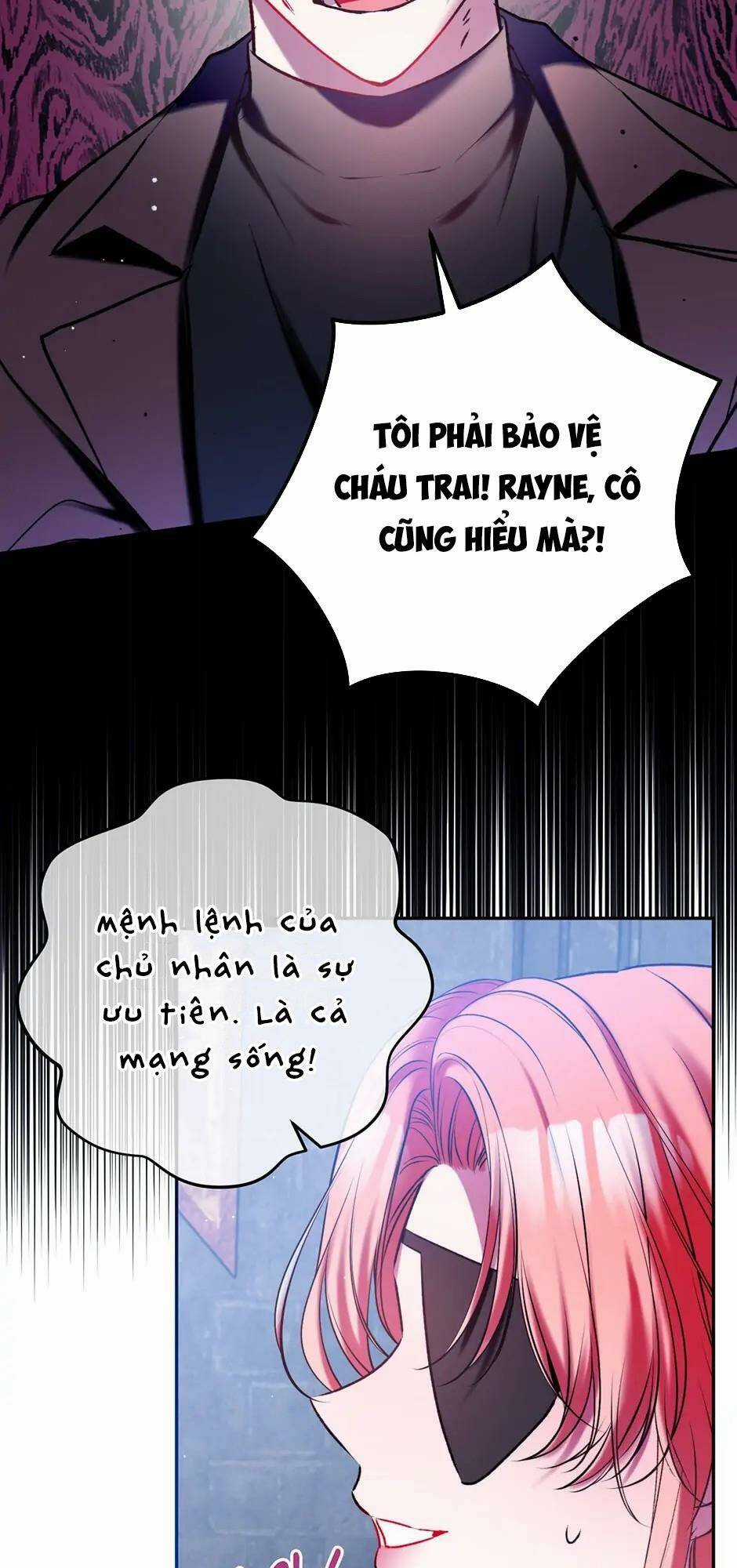 Phương Pháp Ngăn Bạo Chúa Hắc Hoá Chapter 86 trang 58