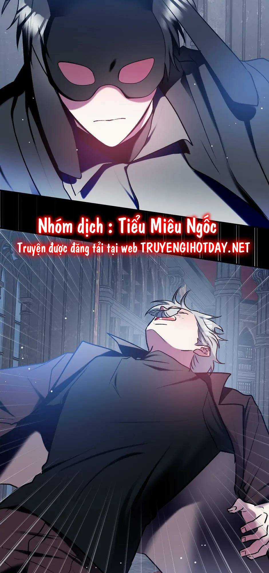 Phương Pháp Ngăn Bạo Chúa Hắc Hoá Chapter 86 trang 67