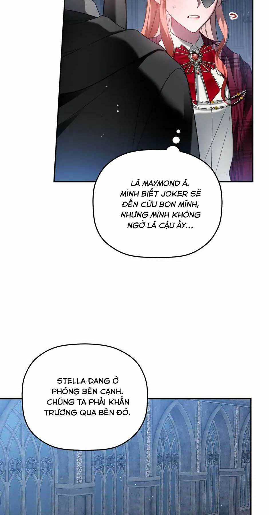 Phương Pháp Ngăn Bạo Chúa Hắc Hoá Chapter 87 trang 10