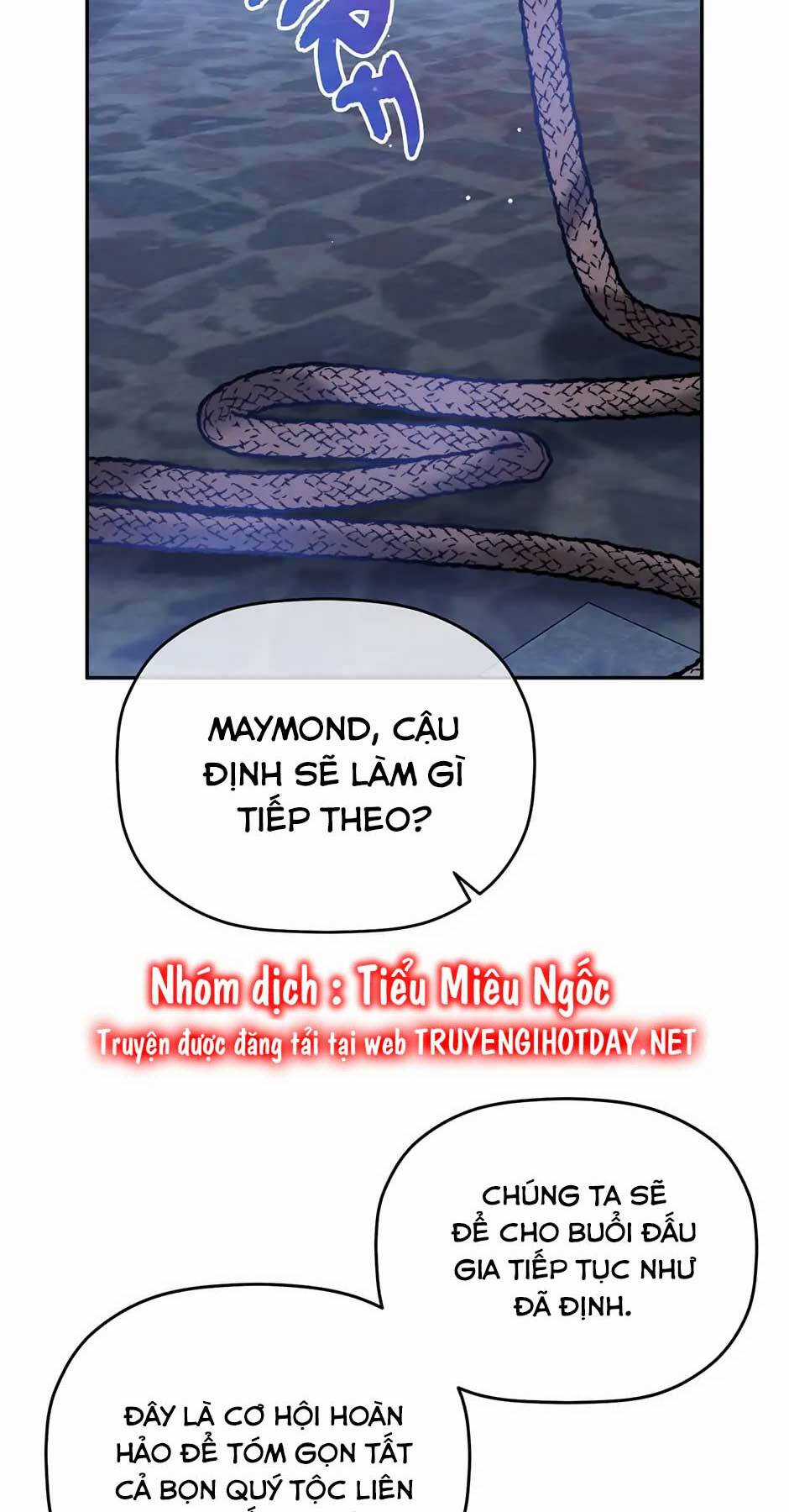 Phương Pháp Ngăn Bạo Chúa Hắc Hoá Chapter 87 trang 18