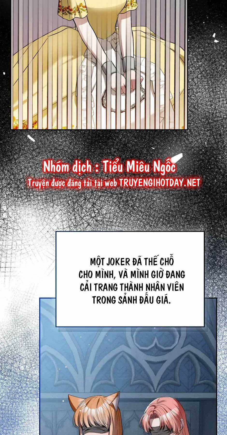 Phương Pháp Ngăn Bạo Chúa Hắc Hoá Chapter 87 trang 49