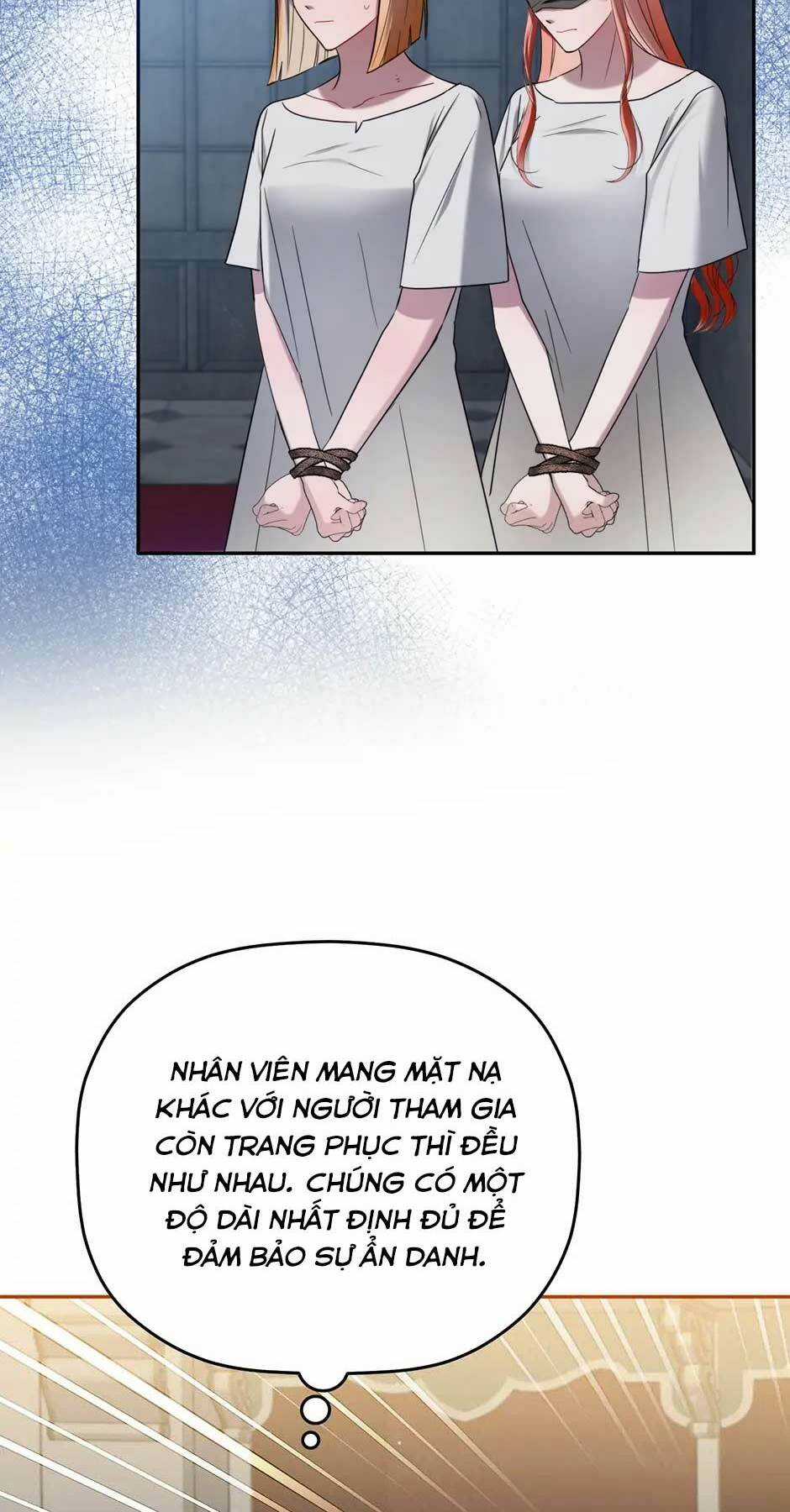 Phương Pháp Ngăn Bạo Chúa Hắc Hoá Chapter 87 trang 50